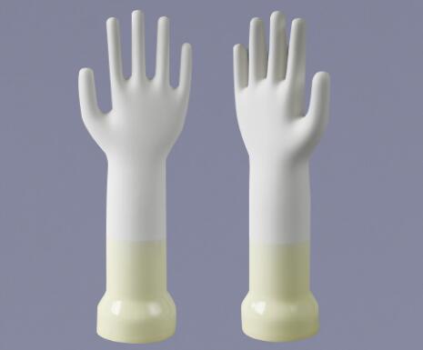 一次性乳膠手套模具在使用前需清洗干凈